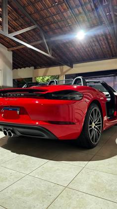 PORSCHE 718 2.0 16V H4 GASOLINA BOXSTER PDK
